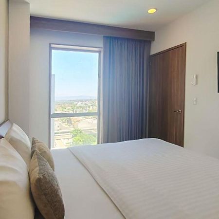 Fujitaya Queretaro 호텔 외부 사진 A bedroom at the hotel