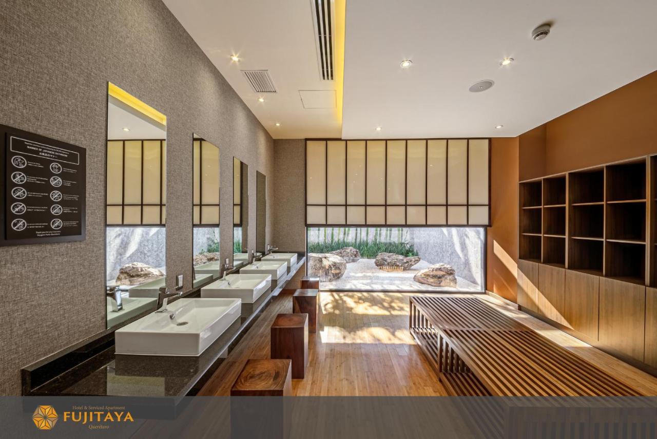 Fujitaya Queretaro 호텔 외부 사진 Fujitaya