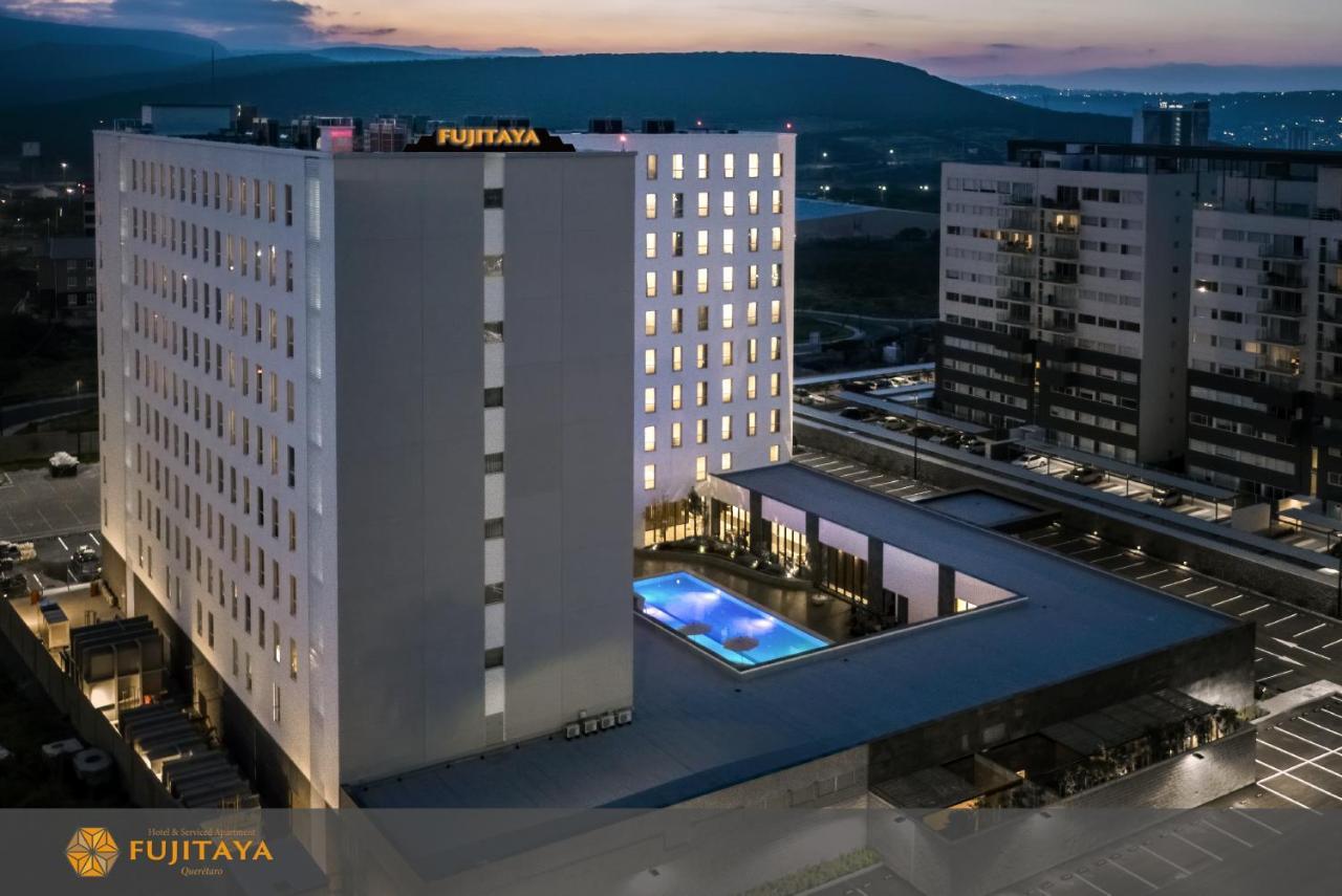 Fujitaya Queretaro 호텔 외부 사진 Fujitaya Hotel