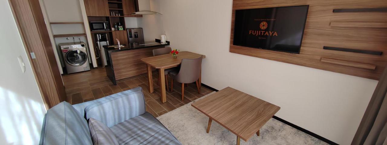 Fujitaya Queretaro 호텔 외부 사진