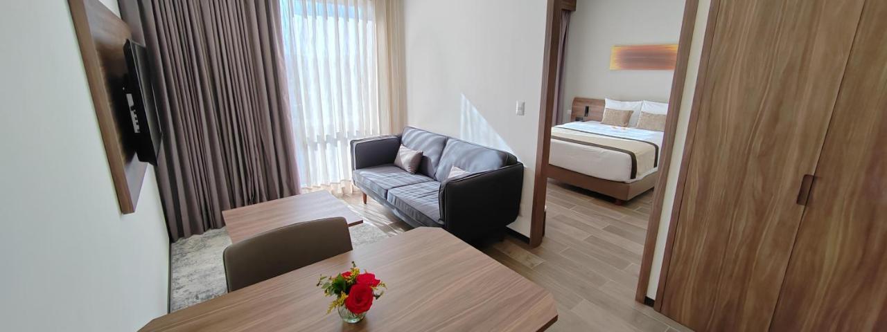 Fujitaya Queretaro 호텔 외부 사진 Suite