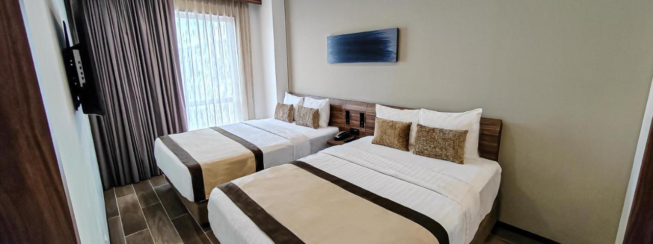 Fujitaya Queretaro 호텔 외부 사진 Deluxe Room