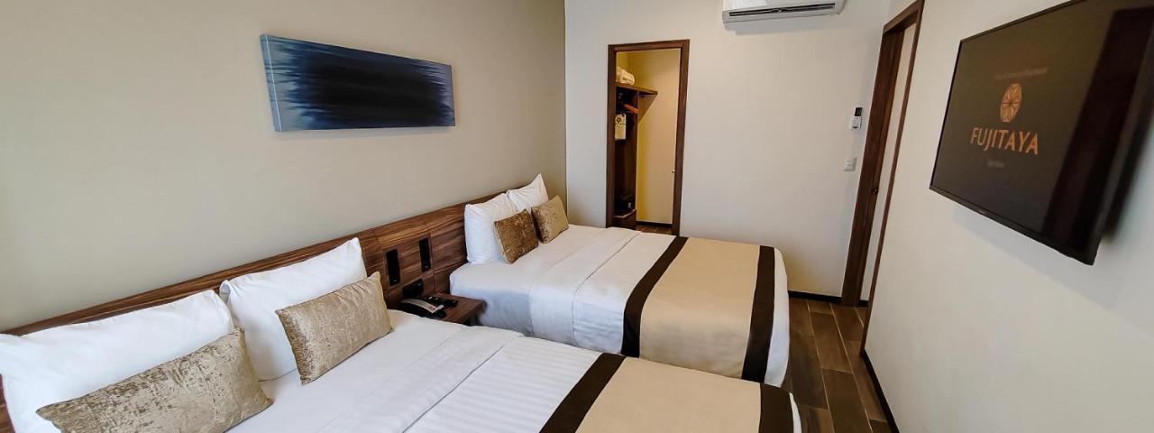 Fujitaya Queretaro 호텔 외부 사진 Deluxe Room