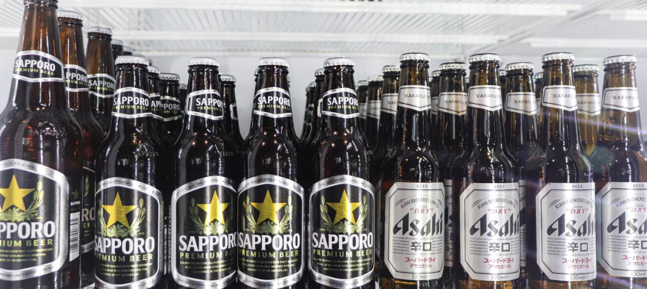 Fujitaya Queretaro 호텔 외부 사진 Sapporo Premium Beer