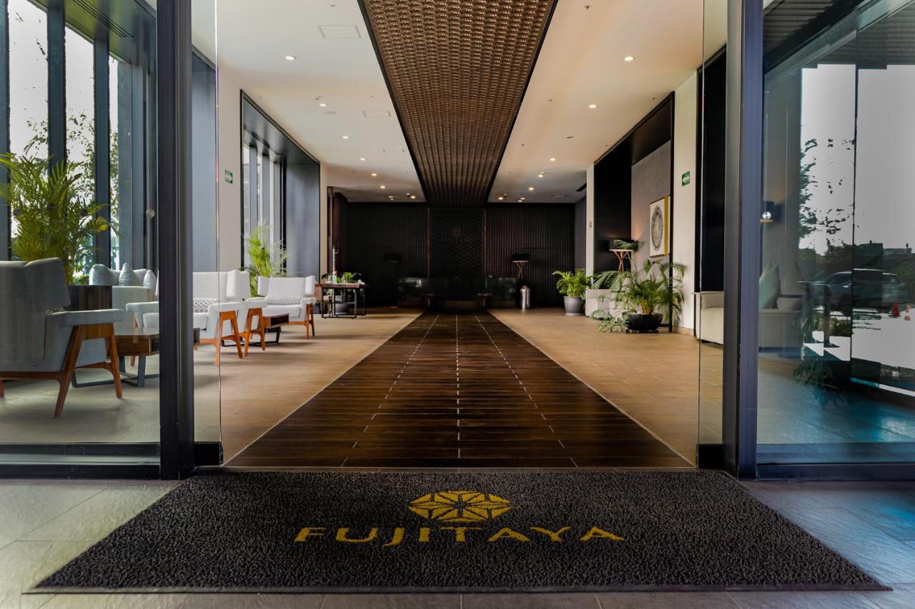 Fujitaya Queretaro 호텔 외부 사진 Fujitaxa