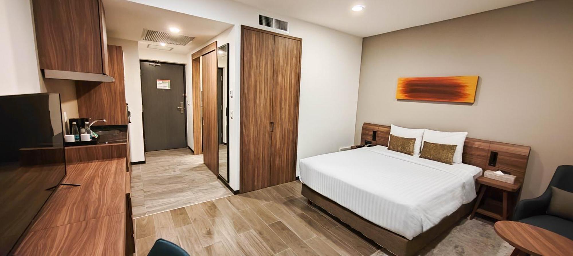 Fujitaya Queretaro 호텔 외부 사진 Deluxe Room