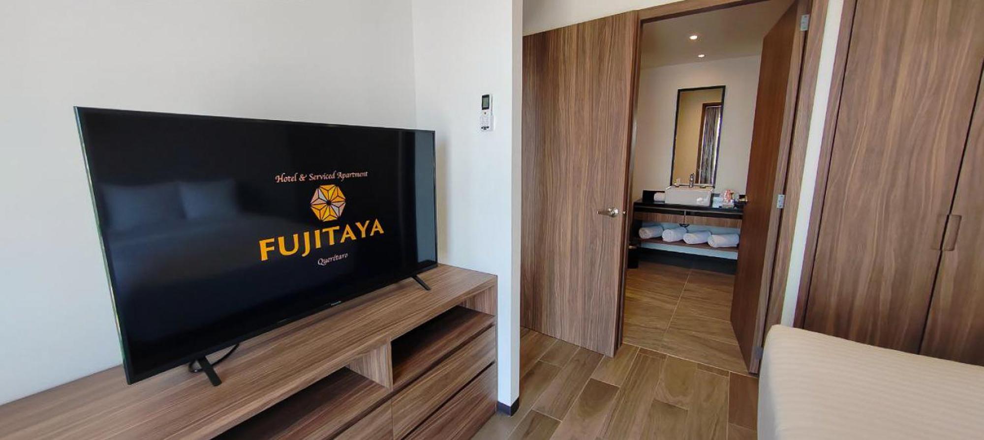 Fujitaya Queretaro 호텔 외부 사진 Fujitaya Hotel