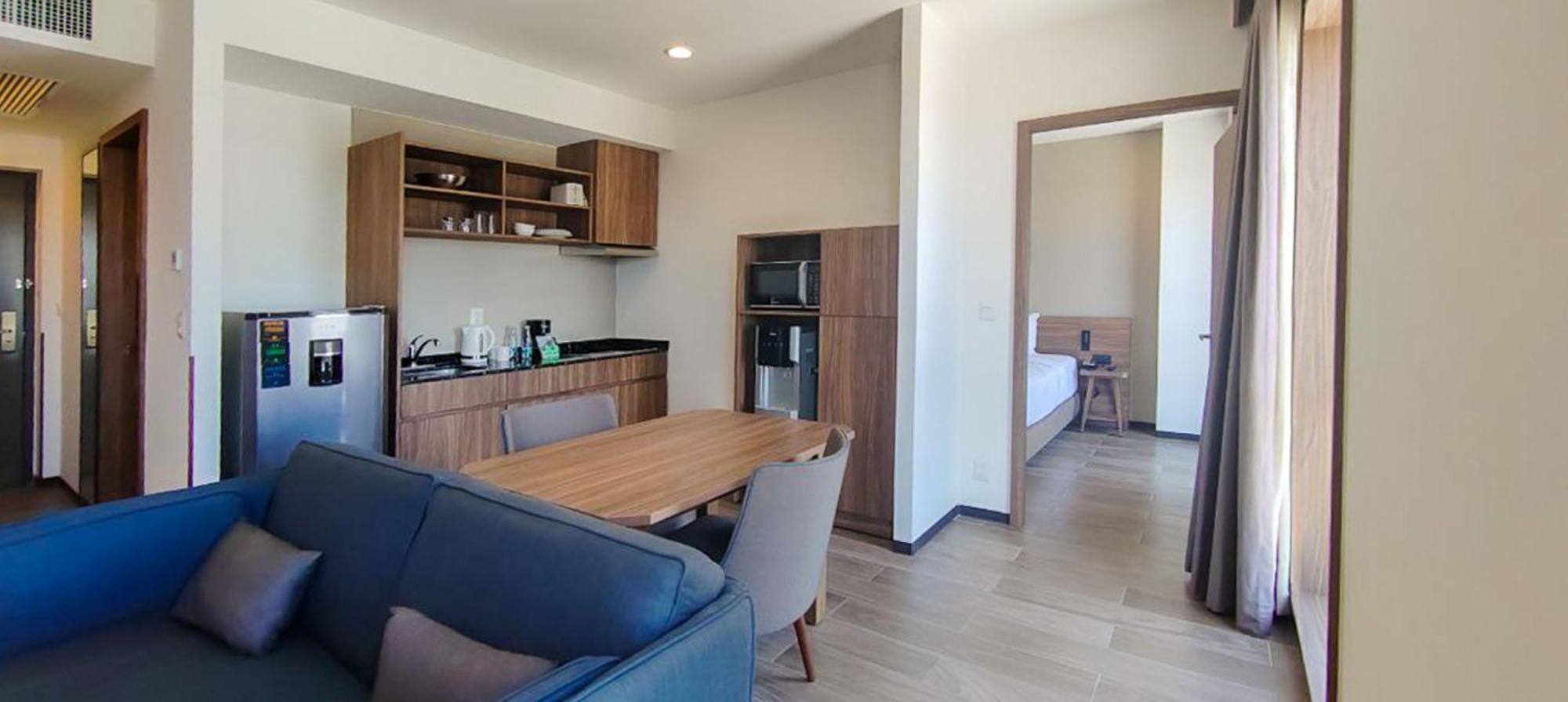 Fujitaya Queretaro 호텔 외부 사진 A typical apartment at the hotel